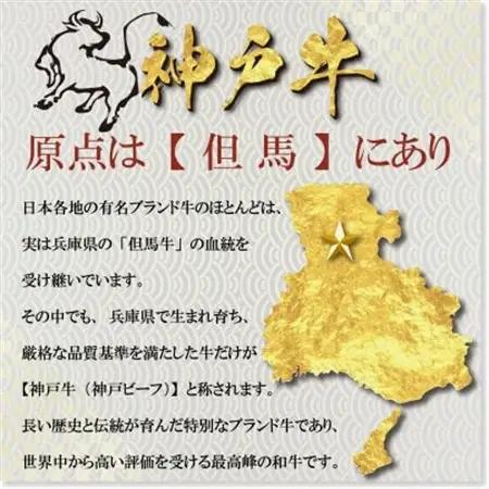 神戸牛 焼肉・焼肉(不揃い)用セット 計900g YBY3【配送不可地域：離島】【1681984】