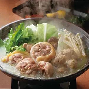 【復興支援】東峰村　博多華味鳥　水たきセット 3CB1