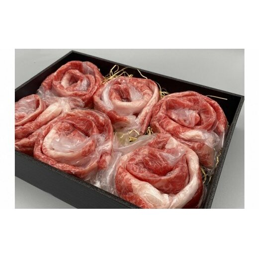 極上の黒毛和牛氷見牛すき焼き用肉600g_イメージ2