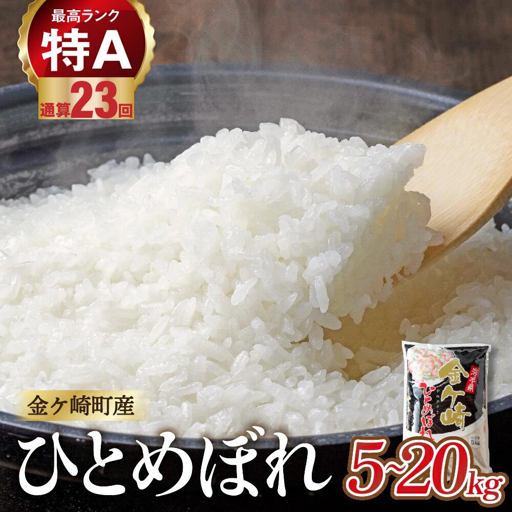 【ふるさと納税】米 令和7年 新米 ひとめぼれ 5kg 10kg 白米 精米 選べる ( 発送時期 / 単品 / 定期便 ) 小分け 5kg 袋 便利 岩手ふるさと米 お米 いわて 東北 コメ ブランド米 白飯 ごはん 炊飯 ランキング 国産 レトルト カレー 岩手県 金ケ崎町 送料無料 コスパ
