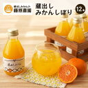 【ふるさと納税】蔵出しみかんジュース｜和歌山県海南市下津町産の高級100%ストレートジュース