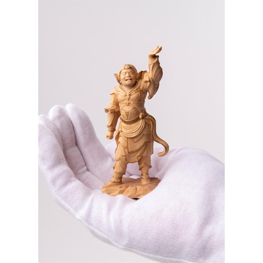 ＜仏像ワールド＞極小仏 十二神将立像