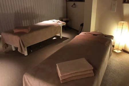 【瀬長島ホテルBODY CARE＆AESTHETIC】塩もみケア60分