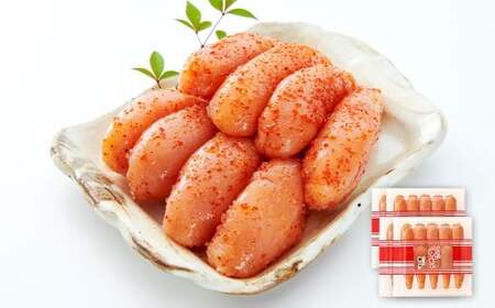 【 やまや 】 うちのめんたい 切子 （ 辛子明太子 ）込 300g×4個 計1.2kg 明太 明太子 からしめんたいこ 魚卵 冷蔵