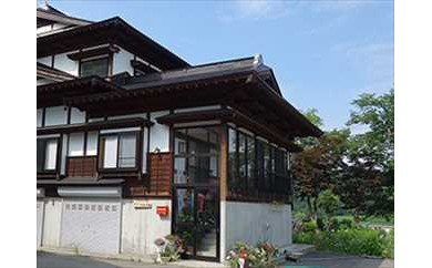 アットホームな農家民宿 果菜里庵 宿泊券 1名様分（1泊2食付）