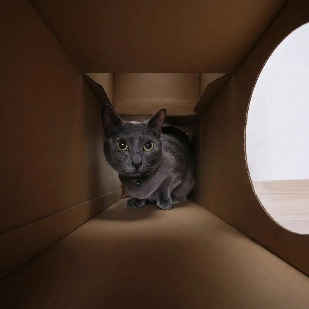 ねこねこトンネル フルセット P-NTF アイリスオーヤマ キャットウォーク ねこねこトンネル