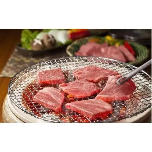城谷牧場の神戸牛 ロース 焼肉 400g 国産牛 和牛 神戸ビーフ バーベキュー BBQ 冷凍