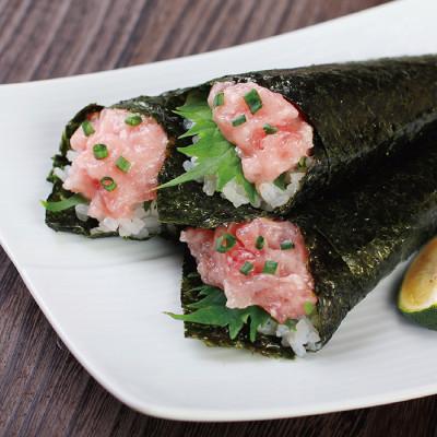 ふるさと納税 越前市 ネギトロ　冷凍(1kg) |  | 01