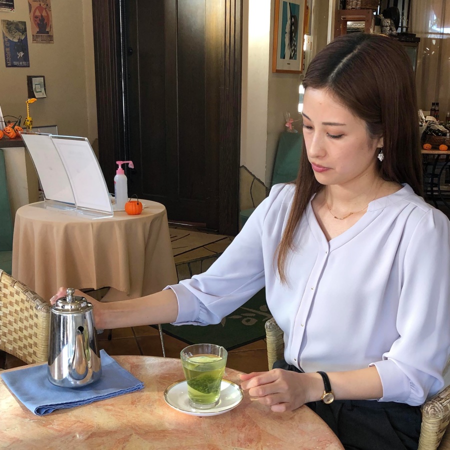 ＜愛鷹オリーブ園＞オリーブティー（ティーバック5包入×3パック）