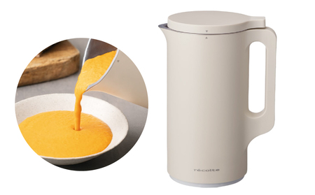 ＜レコルト＞自動調理ポット　クリームホワイト RSY-2（W） 【223009】