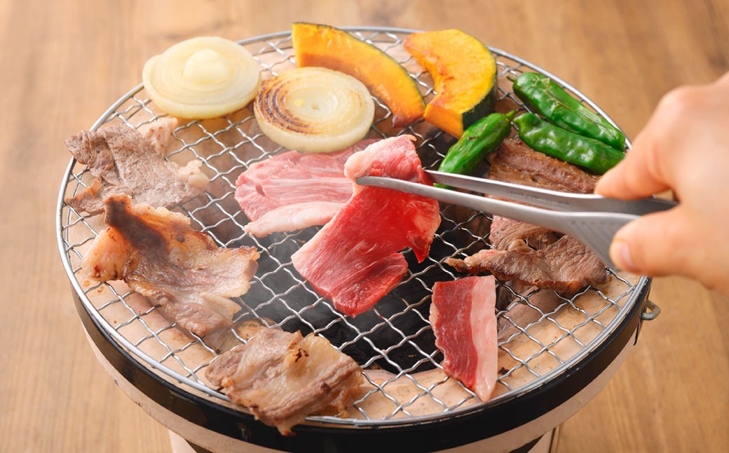 あか牛切り落とし焼肉約1.2kg