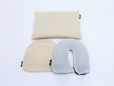 赤ちゃん枕 Baby fit & Child fit ベビーまくら ジェルトロン 枕 赤ちゃん枕 ベビー枕 枕 子供用枕 通気性のある枕