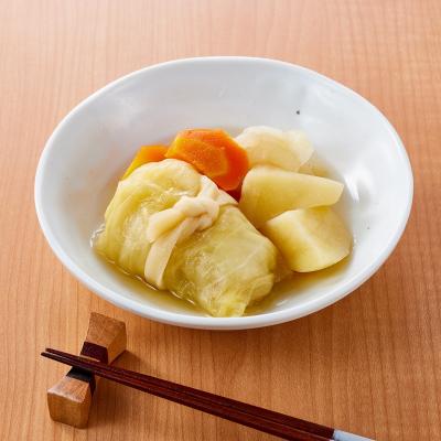 ふるさと納税 焼津市 冷凍　和風ロールキャベツ　140g×10袋(a13-116) |  | 01