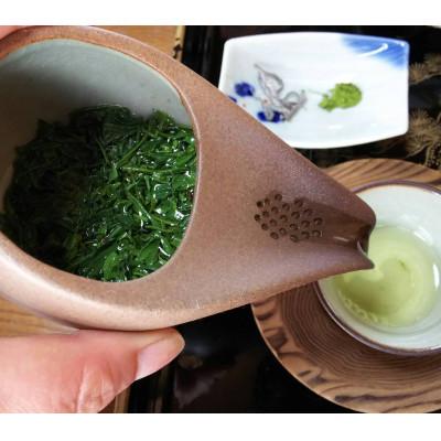 ふるさと納税 四日市市 水沢かぶせ茶お手軽なティーバックのセット　D |  | 01