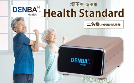 マットDENBAHealthStandard電場マット【2枚接続】
