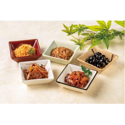 ふるさと納税 潮来市 真心がかよう三百年の味　酒悦の贈答品　「山海探幸」 |  | 01
