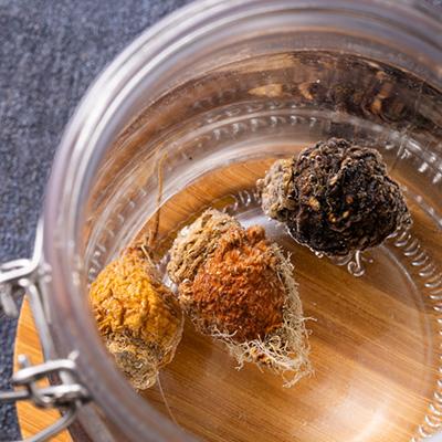 ふるさと納税 青森県 薬膳酒用乾燥マカ 25g入 |  | 02