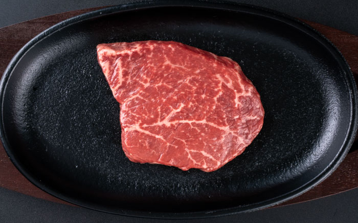熊本県産 あか牛 ミニステーキ 約480g / ランプ 牛肉 あか牛 赤牛 牛肉 ステーキ ミニステーキ 熊本県【合同会社 たべたせいか】 [BHBY010]