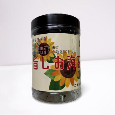 ふるさと納税 佐用町 佐用町ひまわりオイル使用海苔3個セット |  | 01