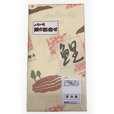 ふるさと納税 南陽市 鯉のうま煮・ひとくち・甘露煮3点セット【S250】 |  | 03