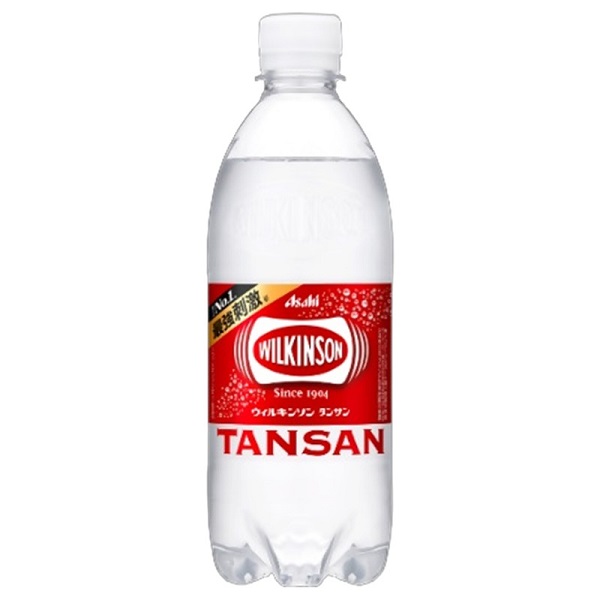 0010-01-71 アサヒ ウィルキンソン タンサン 炭酸水 500ml×24本
