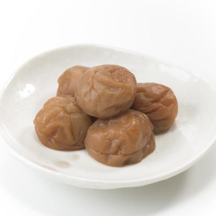 紀州南高梅使用　いちご風味完熟梅干し　400g［TM154］