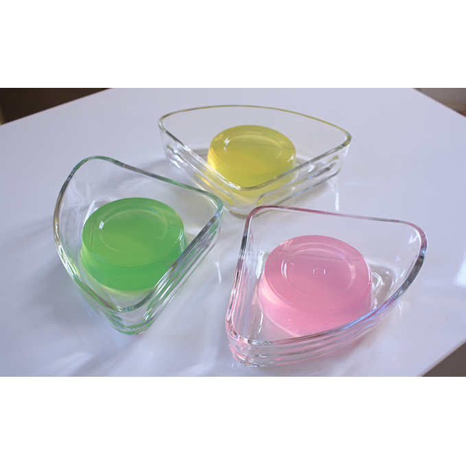 【TVで紹介されました】 ニッキ 寒天 昔ながらの蜂蜜入り 12パック セット 岐阜 谷田 商店 かんてん スイーツ お菓子 菓子 おやつ デザート 加工食品_イメージ2
