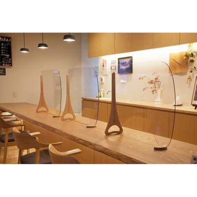 ふるさと納税 恵庭市 卓上パーテーション「パテコ(pateco)」【46000101】
