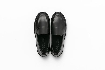 LOAFER BOLD（SEAM..SHOES）サイズ 26cm シーム シューズ 靴 秋田県 大仙市