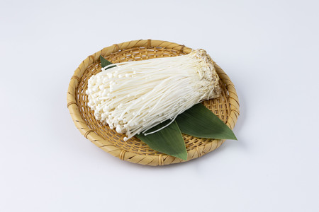 大木町のきのこセット(ぶなしめじ・ゆきれいたけ・王リンギ・えのきたけ各3パック)　AT27