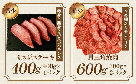 宮崎牛厳選部位食べ尽くしセット 肉 牛 牛肉