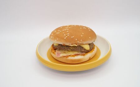 ハンバーガー ベーコンマヨ 12個 | 長野県 飯田市