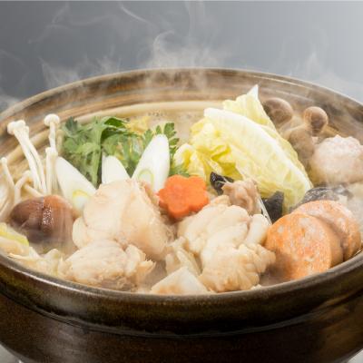 ふるさと納税 下関市 【お届け指定日必須】あんこう 鍋 セット 3~4人前 冷蔵 GZ005 |  | 01