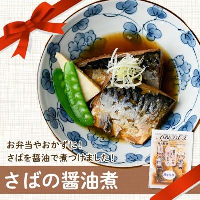 ふるさと納税 阿久根市 簡単調理!鯖の味噌煮 鯖の醤油煮 2種セット 計6袋【ABCパレス】a-13-32-z |  | 02