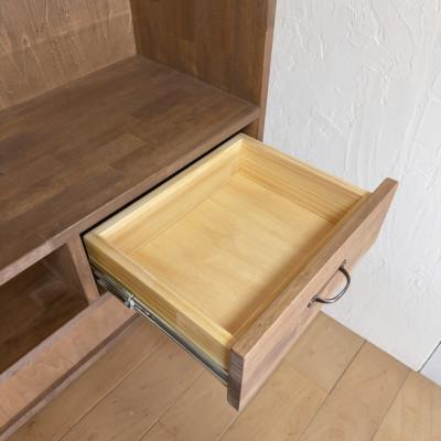 ふるさと納税 入間市 【サイズオーダー】木製 レジカウンター おしゃれ ショップカウンター na305 |  | 02