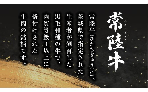 常陸牛 牛ひき肉 1kg (250g × 4パック)(茨城県共通返礼品) 国産黒毛和牛 黒毛和牛 国産 国産牛 和牛 牛肉 お肉 お肉 肉 牛 専門店 ひたち牛 ブランド牛 A4 A5 ランク ひき肉