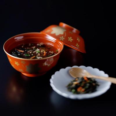ふるさと納税 京都市 【下鴨茶寮】料亭の昆布のお吸いもの |  | 02