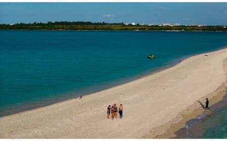 SE02 　ジェットスキーで行く！ユニの浜ツアー（1名様）