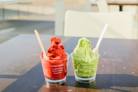手作りジェラートカップセット