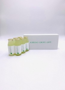高知県 土佐市産 Konatsu Drink KD 20％ 160ml (6本入) 高知県 土佐市【川野果樹園】 [BQCB001]