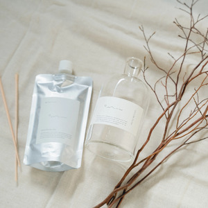 ヒメシャラディフューザーセット　森林の香り SKL-01 