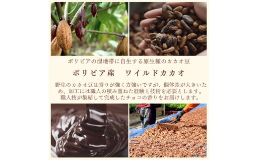 No.035 おもてなしセレクション受賞！『隠れ家シェフ手作り』ワイルドカカオテリーヌ　Flavor Terrine ショコラ ／ 洋菓子 スイーツ フレーバーテリーヌ ボリビア 野生カカオ豆 化学調