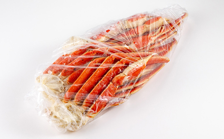 訳アリボイル本ズワイガニ肩 1.3kg【配送不可地域：離島】【1607630】