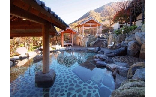 こんだ薬師温泉　入浴券　100枚