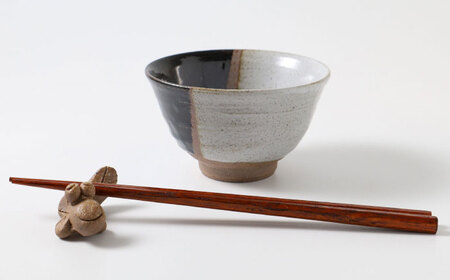 【唐津焼】夫婦茶碗 / 唐津 食器 / 佐賀県 / 大杉皿屋窯 [41ABAC001] FN-Limited-SP