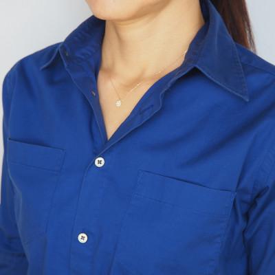 ふるさと納税 昭和町 K18 0.15ct ダイヤモンド ペンダントネックレス HH-019752 |  | 03