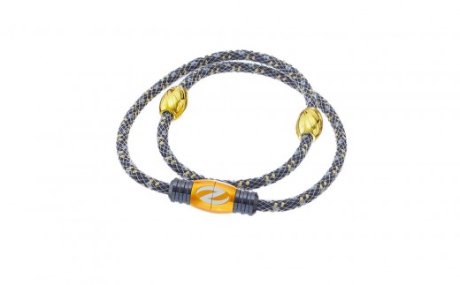 
                  【サイズ選択可】ザオラル・リカバリーネックレス　BK/GD |横浜市 Sサイズ Mサイズ Lサイズ 健康アクセサリー 血行促進 回復力向上 パフォーマンスアップ 
                