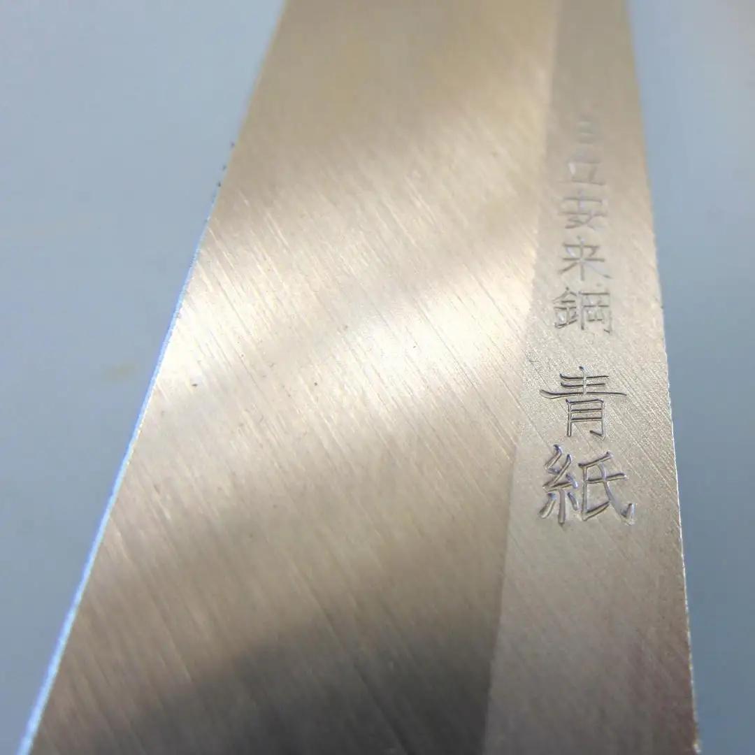 [カネノリ] 日立安来鋼付刈込鋏 青紙 鋼典 園芸鋏 剪定はさみ 刈込ハサミ 苅込鋏 ガーデニング [五十嵐刃物工業] 【034S006】