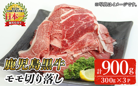 ＜2026年4月中に発送予定＞＜期間限定＞黒豚バラスライスセット(計1.2kg・300g×4P)【B-3301】 黒豚 バラ スライス【そお鹿児島農業協同組合】A819-04