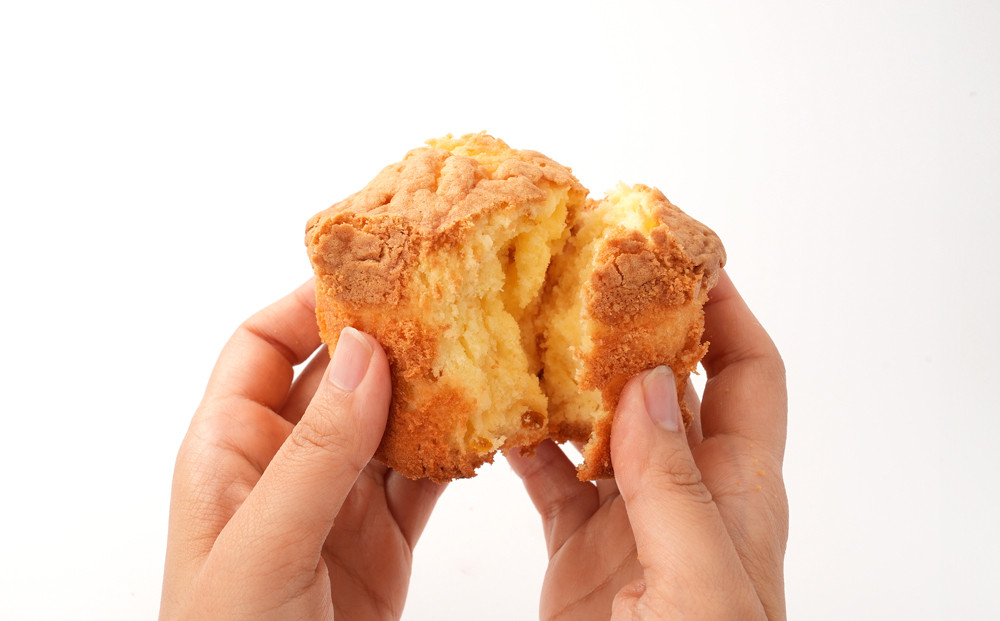 柑橘「じゃばら」カップケーキセット9個入り  [Pn4]